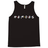 Heroes Tank Top