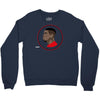 wanted players Crewneck Sweatshirt