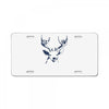 deerock License Plate