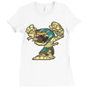 momia Ladies Fitted T-Shirt