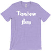 trombone hero funny music T-Shirt
