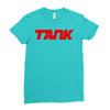 Tank Deji Ladies Fitted T-Shirt