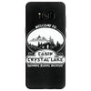camp crystal lake est 1935 Samsung Galaxy S8