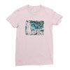 starry wars Ladies Fitted T-Shirt