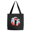 adventure girl Tote Bags