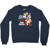 world famous fried chicken Crewneck Sweatshirt