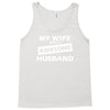 awesome husband Tank Top