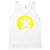 saiyajin affe  dragonball z fun Tank Top