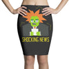 shocking news Pencil Skirts
