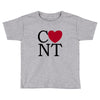 clnt Toddler T-shirt