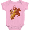 wild bill pickles Baby Onesie