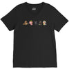 psycho animals V-Neck Tee