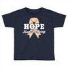 Hope Keeps Me Going Toddler T-shirt