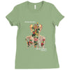 WE'RE BROKEN PEOPLE Ladies Fitted T-Shirt