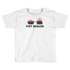 pot dealer cooking pot tea pot Toddler T-shirt