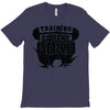 training to beat goku T-Shirt