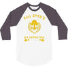 six demon 3/4 Sleeve Shirt