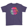 Bae Best Auntie Ever Youth Tee