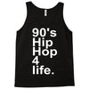 90's hip hop music Tank Top