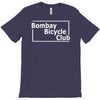 bombay bicycle club box logo T-Shirt