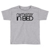 namastay in bed Toddler T-shirt
