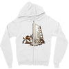 le nesaissance Zipper Hoodie