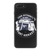 your authority is not recognized in fort kickass iPhone 7 Plus Case