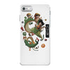 dragon freedom iPhone 7 Case