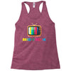 reed a book Racerback Tank