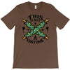 this is not a costume T-Shirt