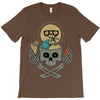 summer skull T-Shirt