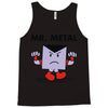 mr. metal Tank Top