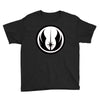 logo monument stars Youth Tee