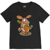 carrot party V-Neck Tee