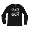 piste again Long Sleeve Shirts