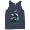 extraordinary scientists Tank Top
