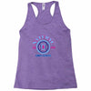 natural girls league Racerback Tank