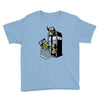 minion mischief Youth Tee