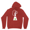 gear shifters stick clutch Unisex Hoodie