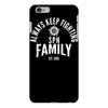always keep fighting logo iPhone 6 Plus/6s Plus Case