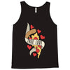 true love pizza slice Tank Top