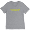 life would be easier if had source code V-Neck Tee