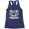 overkoalafied Racerback Tank