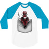 waiting for francis 3/4 Sleeve Shirt