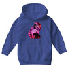 celestial cat Youth Hoodie