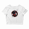 nightcrawler Crop Top