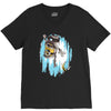 frozen banana V-Neck Tee