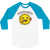 spring break 3/4 Sleeve Shirt