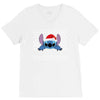 ugly stitch christmas V-Neck Tee