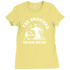 drummer Ladies Fitted T-Shirt